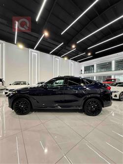 بي ام دبليو X6